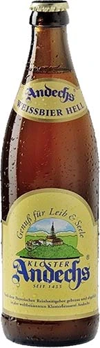 Andechs Weissbier Hell 500ml