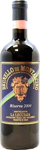 La Lecciaia Brunello Di Montalcino