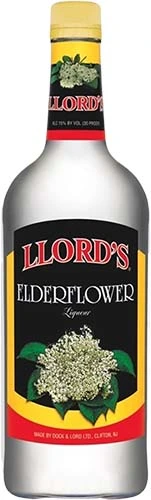 Llord's Elderflower