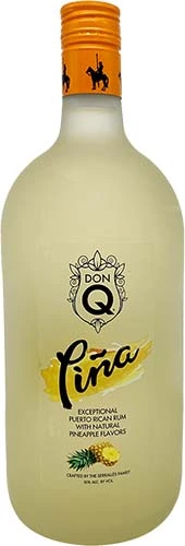 Don Q Pineapple