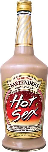 Bartenders Hot Sex 1l