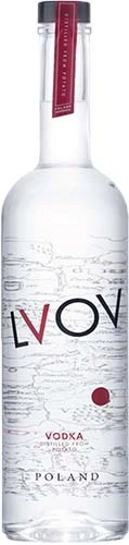 Lvov Vodka