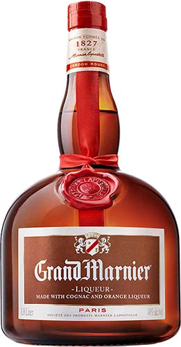 Grand Marnier Cordon Rouge Orange Liqueur