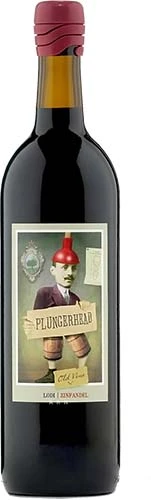 Plungerhead                    Zinfandel