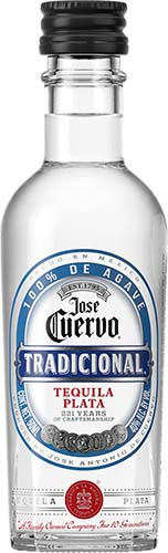 Jose Cuervo Tradicional Plata