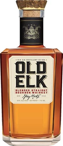 Old Elk Colorado Bourbon