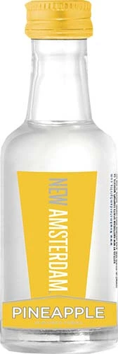 New Amsterdam Pineapple Flavored Vodka