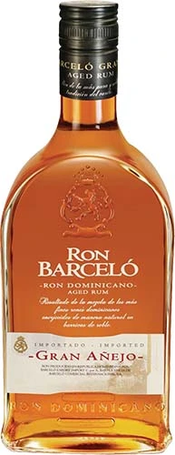 Barcelo Gran Anejo 80 Dominican