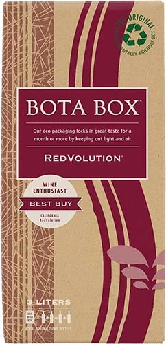 Bota Box 2                     Redolution