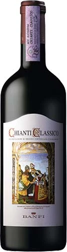 Banfi Tuscany Chianti Classico Docg