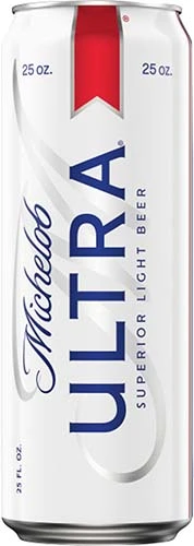 Michelob Ultra 25 Oz Can