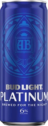 Bud Light Platinum Beer