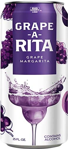 Grape-ahh-rita 25 Oz