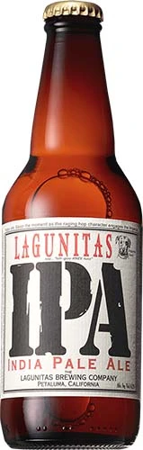 Lagunitas Ipa  6 Pk - Ca