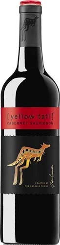 Yellow Tail Cabernet Sauvignon