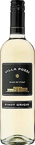 Villa Pozzi Pinot Grigio - Dq