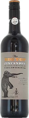 Big Top Zinfandel