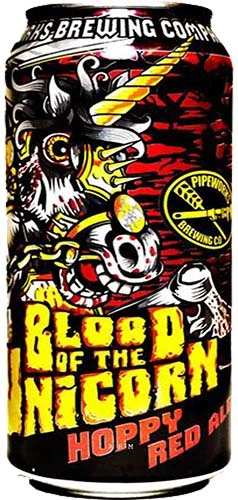 Pipeworks Blood Of Unicorn 4 Pk - Il