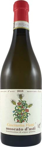 Vietti Moscato Cascinetta 750