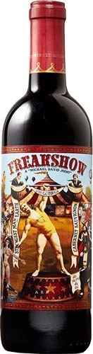 Michael David Freakshow Cabernet