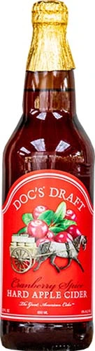 Docs Sour Cherry 22oz