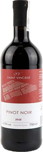 Stephen Vincent Pinot Noir750m