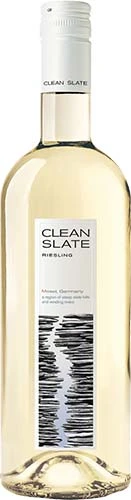 Clean Slate                    Riesling