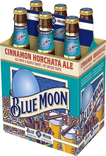 Bluemoon Cinn Horchata 6pk