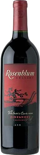 Rosenblum Zinfandel Cuvee