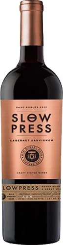 Slow Press Cab 750 Ml