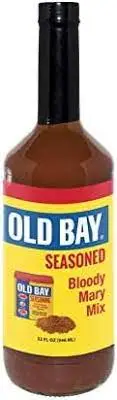 Old Bay Bloody Mary Mix Ltr