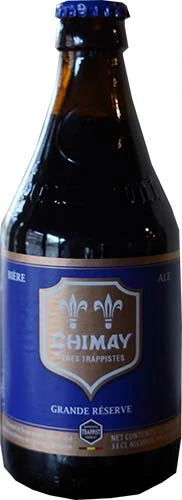 Chimay Grande Reserve Blue Cap