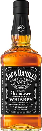 Jack Daniels Blk W/coke 2l 3pk