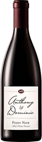 A & D Pinot Noir 750 Ml