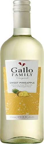 Gallo Sweet Pineapple 750 Ml