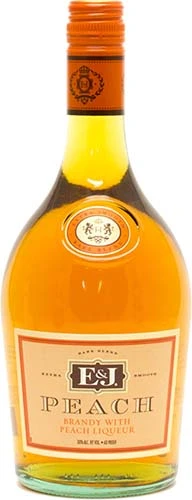 E&j Peach Brandy