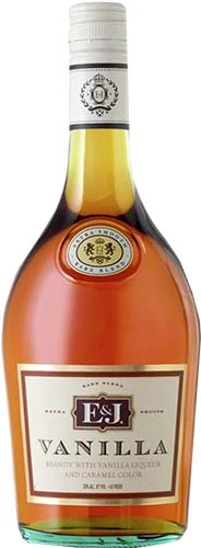 E&j Flavored Vanilla Brandy