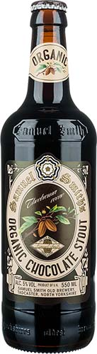 Sam Smith Organic Chocolate Stout