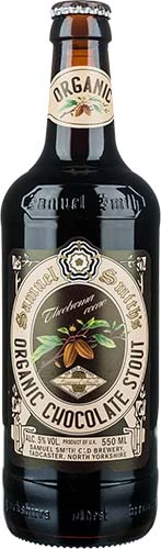 Sam Smith Organic Choc Stout