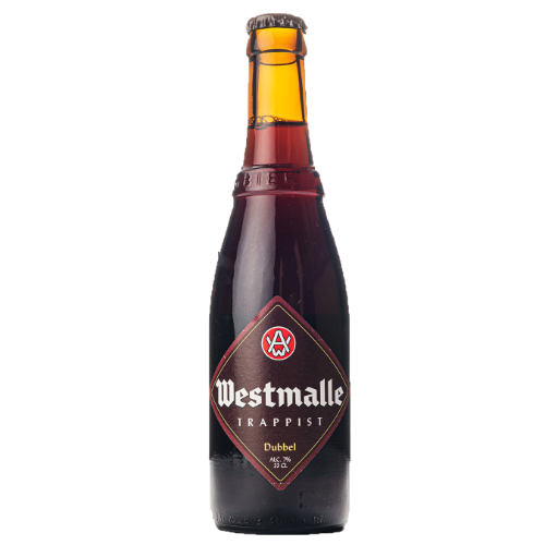 Westmalle Trappist Dubbel  12oz Bottle