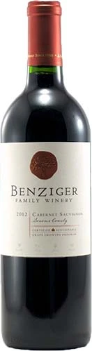 Benziger Cabernet Sauvignon