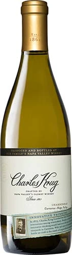 Charles Krug Napa Chardonnay 750ml