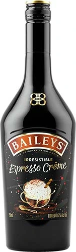 Baileys Espresso Cream 34