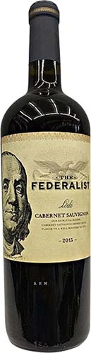 Federalist Cabernet