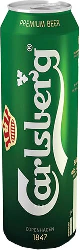 Carlsberg 16oz 4pk Can