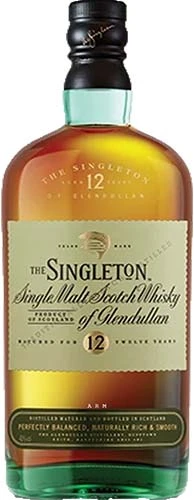 Singleton 12yr 80