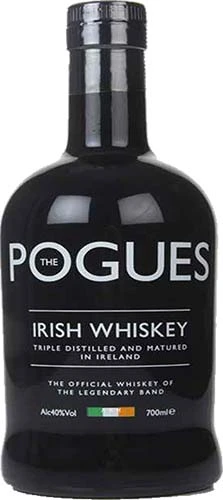 The Pogues Irish Whiskey