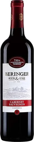 Beringer Main & Vine Cabernet Sauvignon