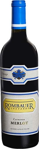 Rombauer Merlot