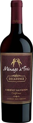 Menage A Trois Decadence Cab